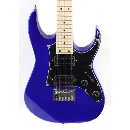 Ibanez Ibanez GIO RG miKro 6str Electric Guitar - Jewel Blue Ibanez Ibanez GIO RG miKro 6str Electric Guitar - Jewel Blue