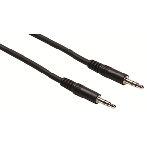Hosa Hosa Stereo Interconnect, 3.5mm TRS to Same, 3ft