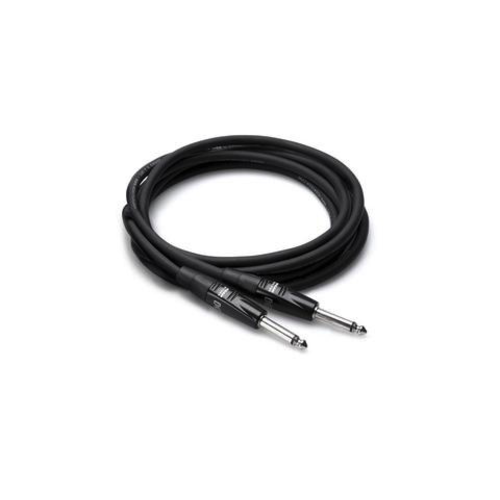 Hosa Pro Hosa Pro - Pro Guitar Cable, REAN Straight to Same, 5 ft