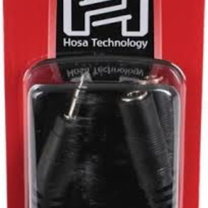 Hosa Hosa - Y Cable, 3.5 mm TRS to Dual 3.5 mm TRSF
