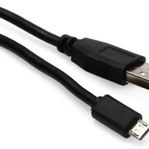 Hosa Hosa - High Speed USB Cable, Type A to Micro-B, 6 ft