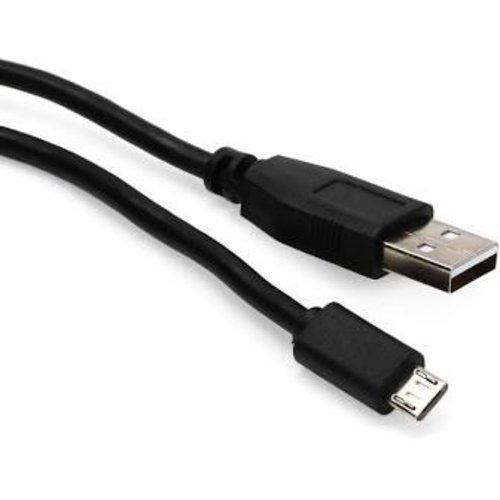 Hosa Hosa - High Speed USB Cable, Type A to Micro-B, 6 ft