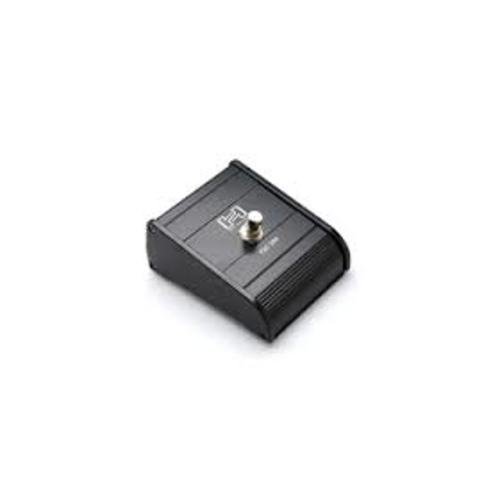Hosa Hosa - Footswitch, Guitar-style, Single-latching Hosa Hosa - Footswitch, Guitar-style, Single-latching