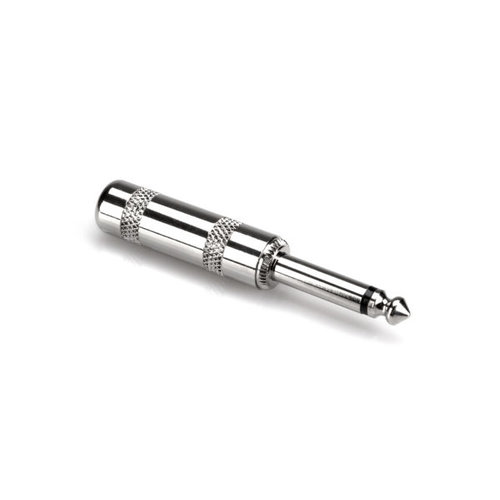 Hosa Hosa - Connector, 1/4 in TS