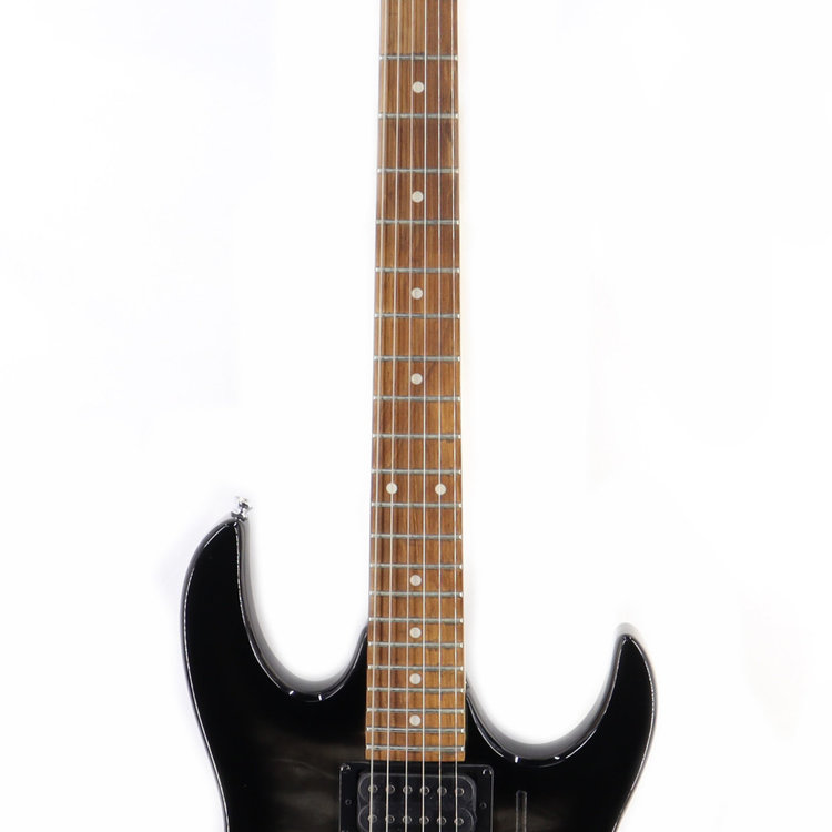 Ibanez Ibanez GIO GRX70QA Electric Guitar - Transparent Black Sunburst