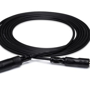 Hosa Hosa - Headphone Extension Cable, 1/4 in TRS to 1/4 in TRS, 10 ft