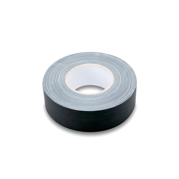 Hosa Hosa Gaffer Tape, Black, 2in x 30 yd