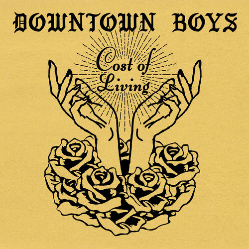 Downtown Boys / Cost Of Living (LP)