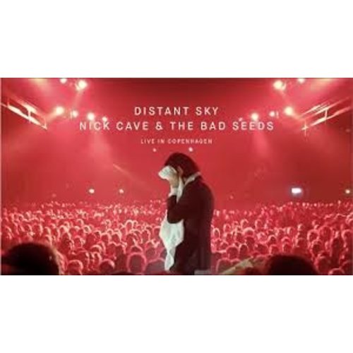 Nick Cave & the Bad Seeds / Distant Sky (Live in Copenhagen)