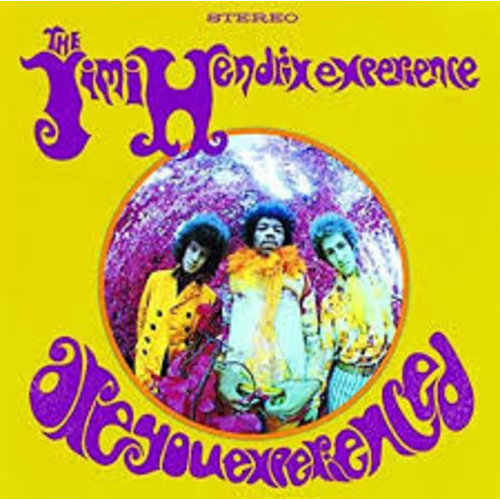 Jimi Hendrix / Are You Experienced?