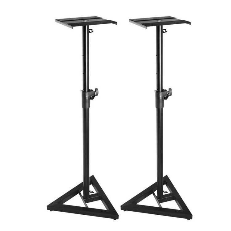 On-Stage On-Stage SMS6000-P Studio Monitor Stands (Pair)