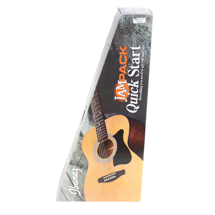 Ibanez Ibanez JamPack IJVC50 Acoustic Guitar - Concert