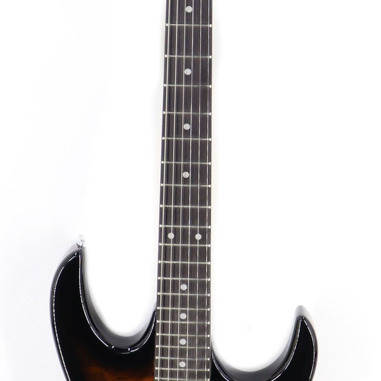 Ibanez Ibanez GIO GRX70QA Electric Guitar - Sunburst