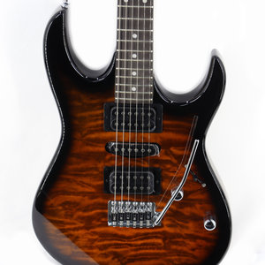 Ibanez Ibanez GIO GRX70QA Electric Guitar - Sunburst