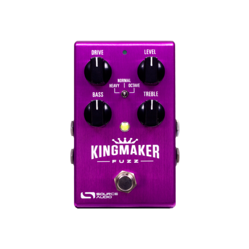 Source Audio Source Audio Kingmaker Fuzz Source Audio Source Audio Kingmaker Fuzz