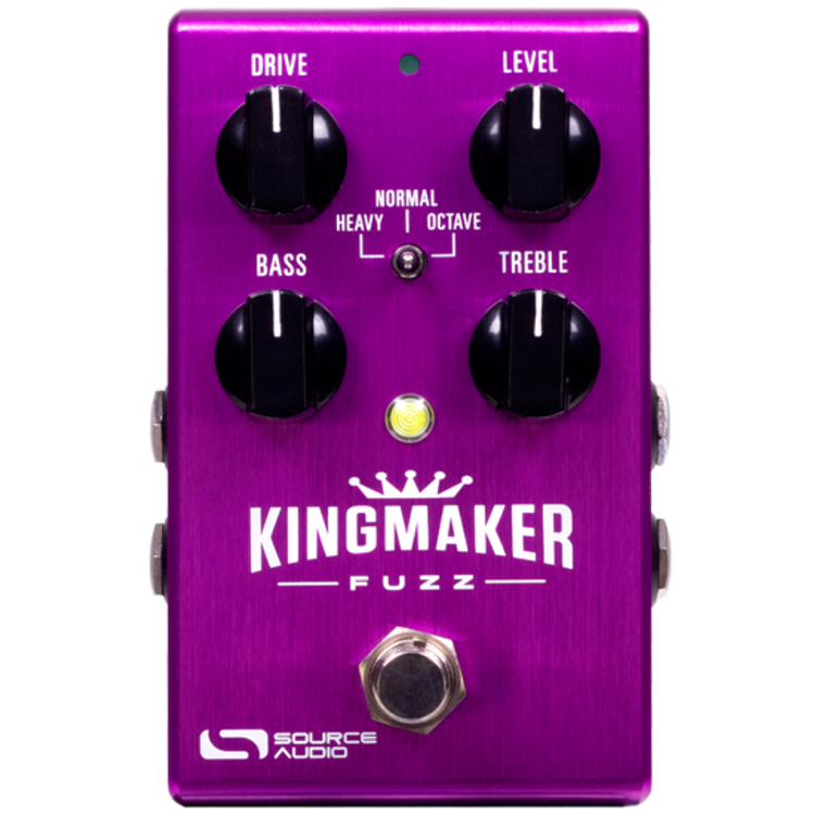 Source Audio Source Audio Kingmaker Fuzz