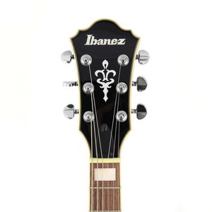 Ibanez Ibanez Artcore AS73FM Electric Guitar - Transparent Indigo Fade