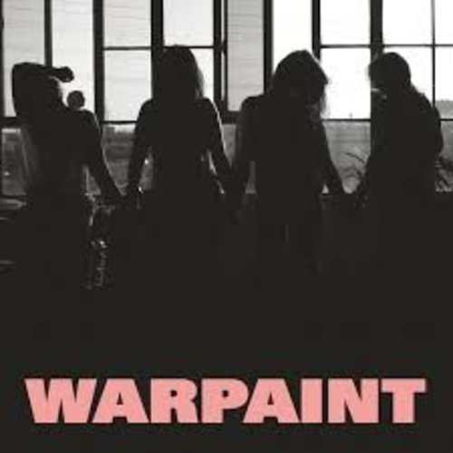 Warpaint / Heads Up (Limited Pink & Black Vinyl) (2LP) Warpaint / Heads Up (Limited Pink & Black Vinyl) (2LP)