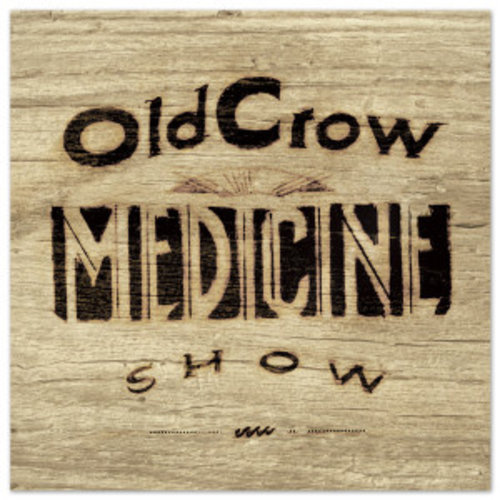 Records Old Crow Medicine Show / Carry Me Back - LP Records Old Crow Medicine Show / Carry Me Back - LP