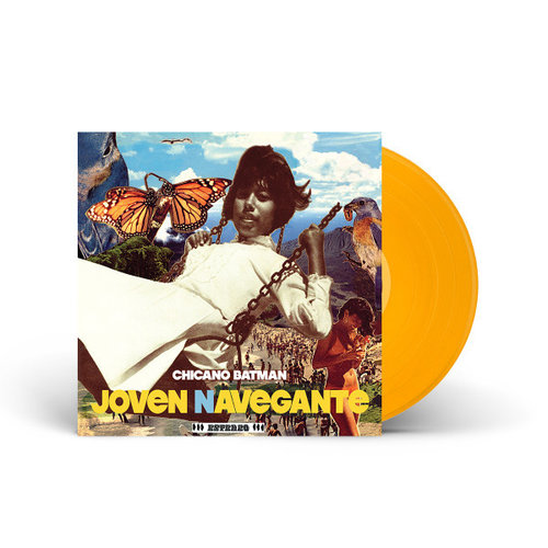 Chicano Batman / Joven Navagante (Yellow Vinyl)