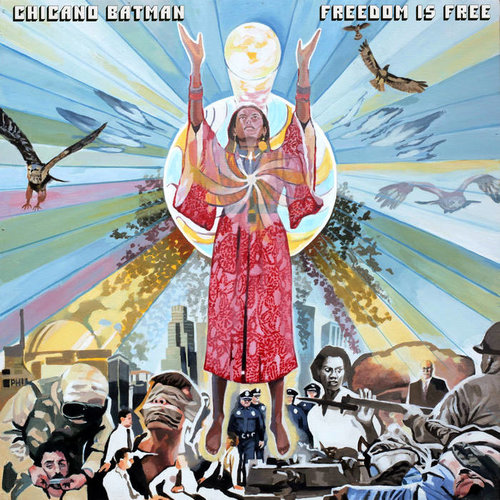 Chicano Batman / Freedom is Free - LP Chicano Batman / Freedom is Free - LP