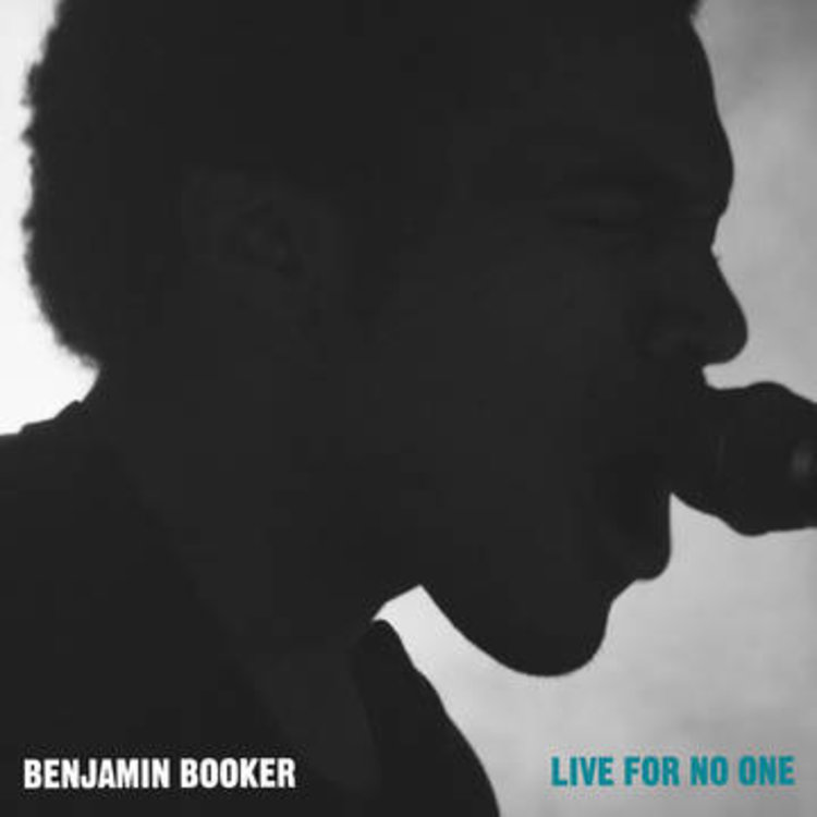 Benjamin Booker / Live For No One - 10"