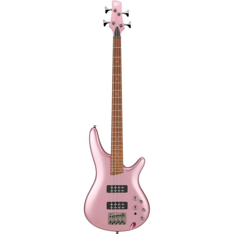 Ibanez Ibanez Standard SR300E Electric Bass - Pink Gold Metallic