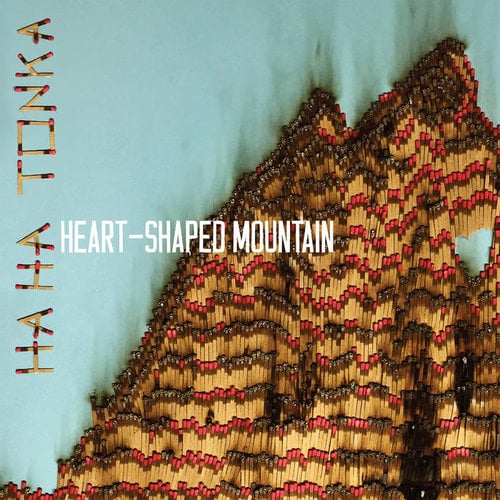 Ha Ha Tonka / Heart / Shaped Mountain