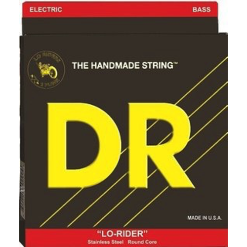 DR DR Lo-Rider 5-String Bass Set DR DR Lo-Rider 5-String Bass Set