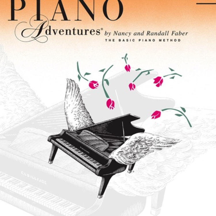 Faber Piano Adventures Level 2B - Performance Book