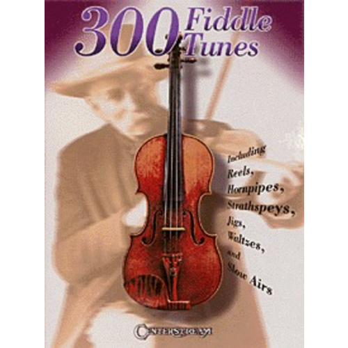 Hal Leonard 300 Fiddle Tunes