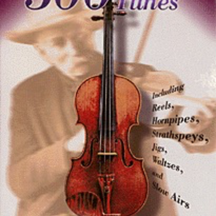 Hal Leonard 300 Fiddle Tunes