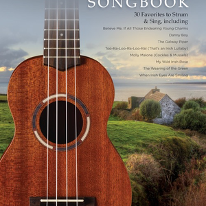 Hal Leonard Irish Ukulele Songbook - Strum & Sing