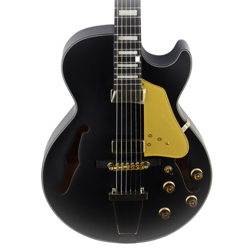 Ibanez Ibanez Artcore AG85 Electric Guitar - Black Flat Ibanez Ibanez Artcore AG85 Electric Guitar - Black Flat