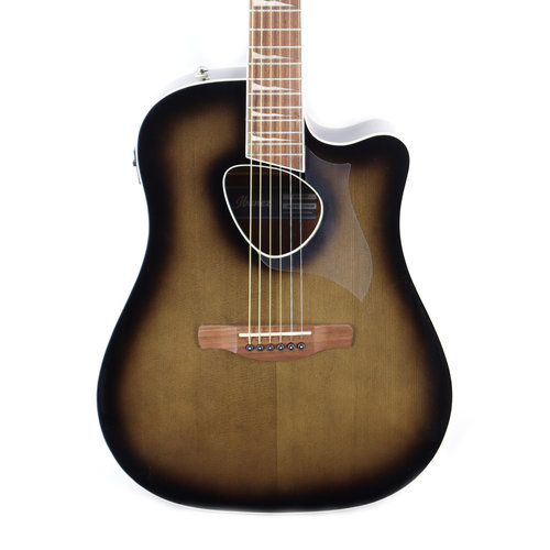 Ibanez Ibanez ALT30TCB Acoustic Guitar in Transparent Charcoal Burst High Gloss Ibanez Ibanez ALT30TCB Acoustic Guitar in Transparent Charcoal Burst High Gloss