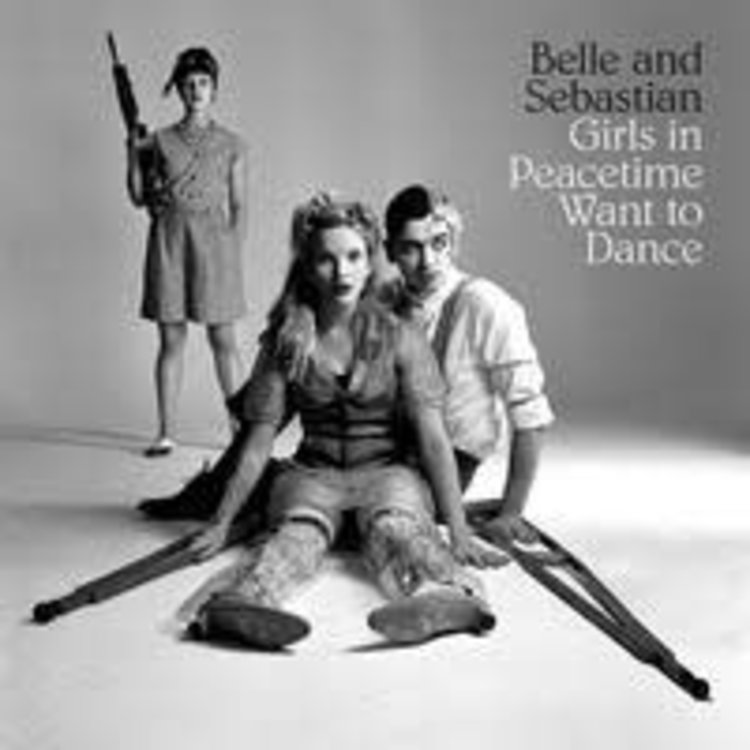 Belle and Sebastian / Girls In Peacetime Want To Dance (2xLP)