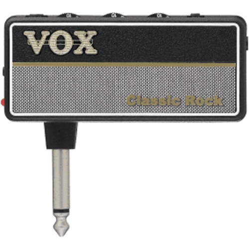Vox Vox amPlug 2 Classic Rock Headphone Guitar Amp Vox Vox amPlug 2 Classic Rock Headphone Guitar Amp