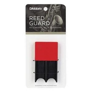 D'Addario D'Addario Reed Guard, Small, Red