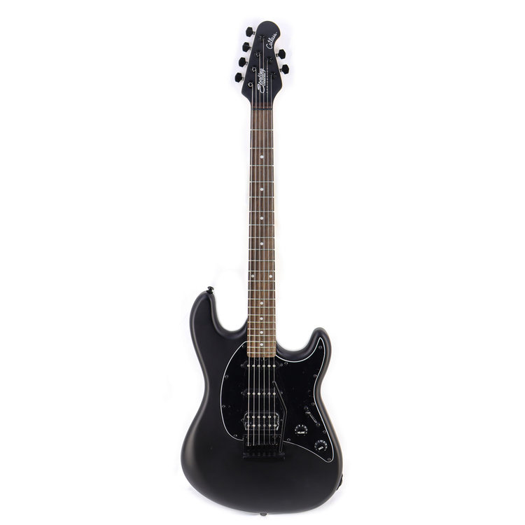 Sterling by Music Man SUB Series Sterling by Music Man SUB Series Cutlass HSS in Stealth Black