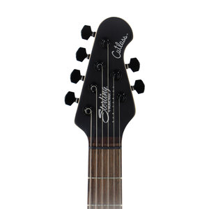 Sterling by Music Man SUB Series Sterling by Music Man SUB Series Cutlass HSS in Stealth Black