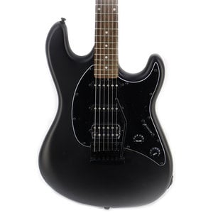 Sterling by Music Man SUB Series Sterling by Music Man SUB Series Cutlass HSS in Stealth Black