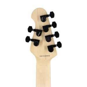 Sterling by Music Man SUB Series Sterling by Music Man SUB Series Cutlass HSS in Stealth Black