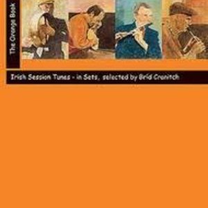 Hal Leonard Irish Session Tunes - The Orange Book