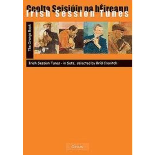 Hal Leonard Irish Session Tunes - The Orange Book