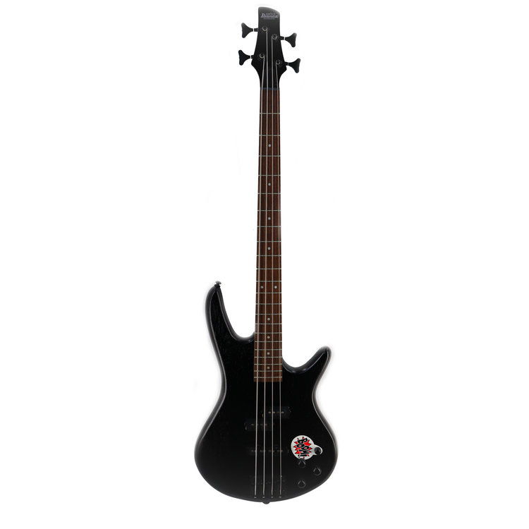 Ibanez Ibanez GIO GSR200B Electric Bass - Weathered Black