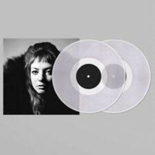Angel Olsen / All Mirrors (2LP - Crystal Clear Vinyl) Angel Olsen / All Mirrors (2LP - Crystal Clear Vinyl)