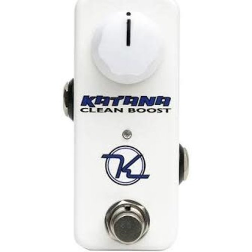 Keeley Keeley Katana Mini Boost Keeley Keeley Katana Mini Boost