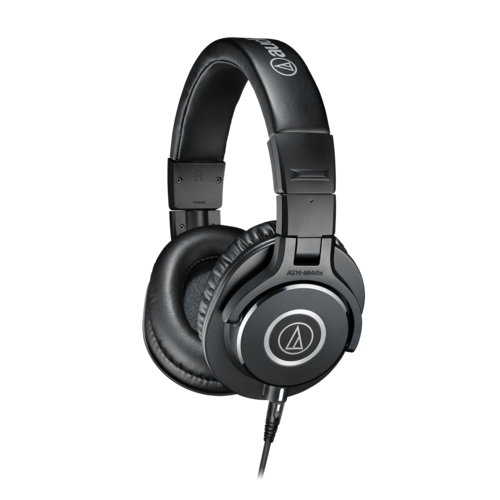 Audio-Technica Audio-Technica M40x Closed-Back Professional Monitor Headphones Audio-Technica Audio-Technica M40x Closed-Back Professional Monitor Headphones