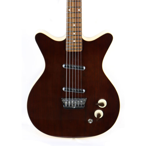 Danelectro Danelectro '59 Divine - Dark Walnut Danelectro Danelectro '59 Divine - Dark Walnut