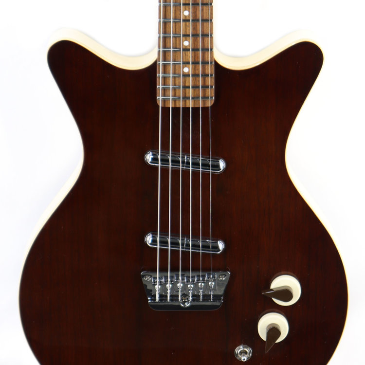 danelectro 59 divine walnut